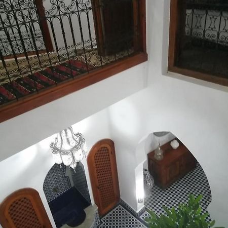 Riad Siham 엘자디다 외부 사진