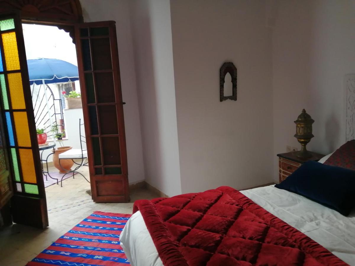 Riad Siham 엘자디다 외부 사진