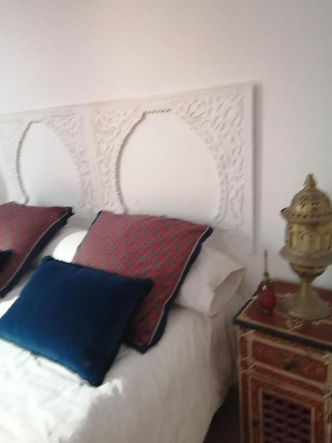 Riad Siham 엘자디다 외부 사진