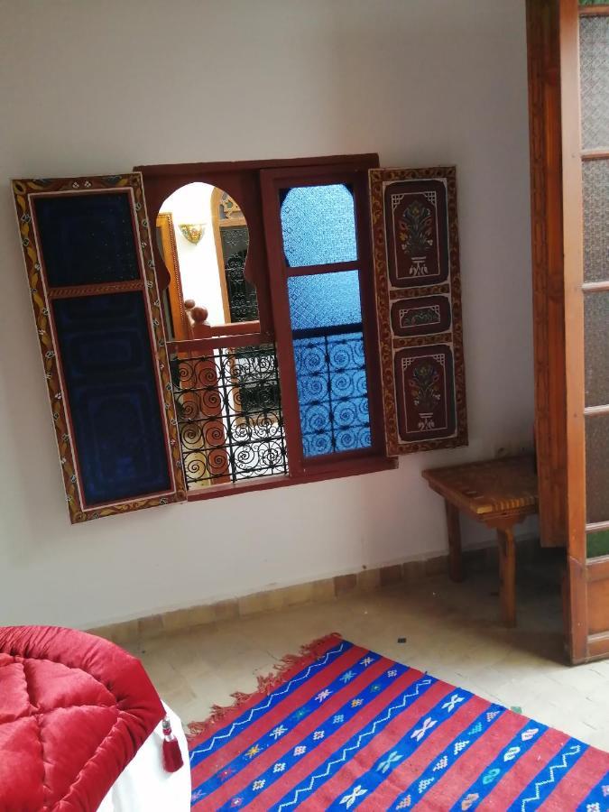 Riad Siham 엘자디다 외부 사진