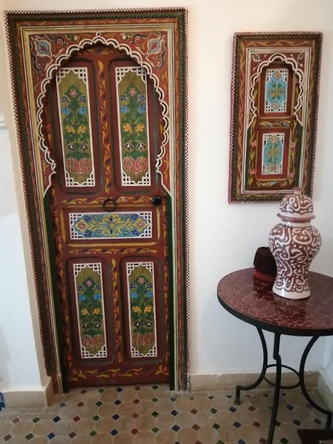 Riad Siham 엘자디다 외부 사진
