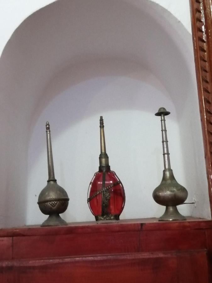 Riad Siham 엘자디다 외부 사진