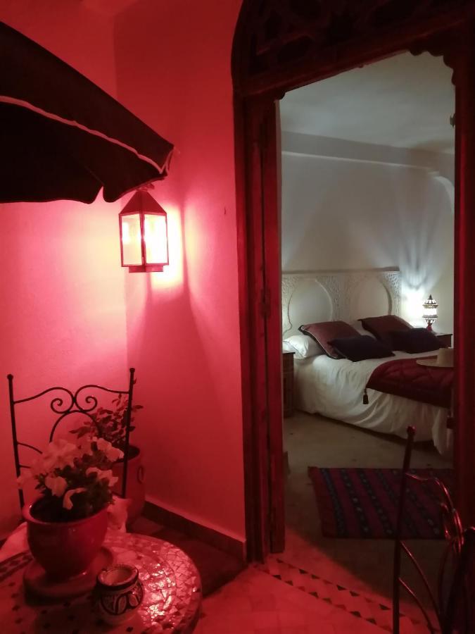 Riad Siham 엘자디다 외부 사진