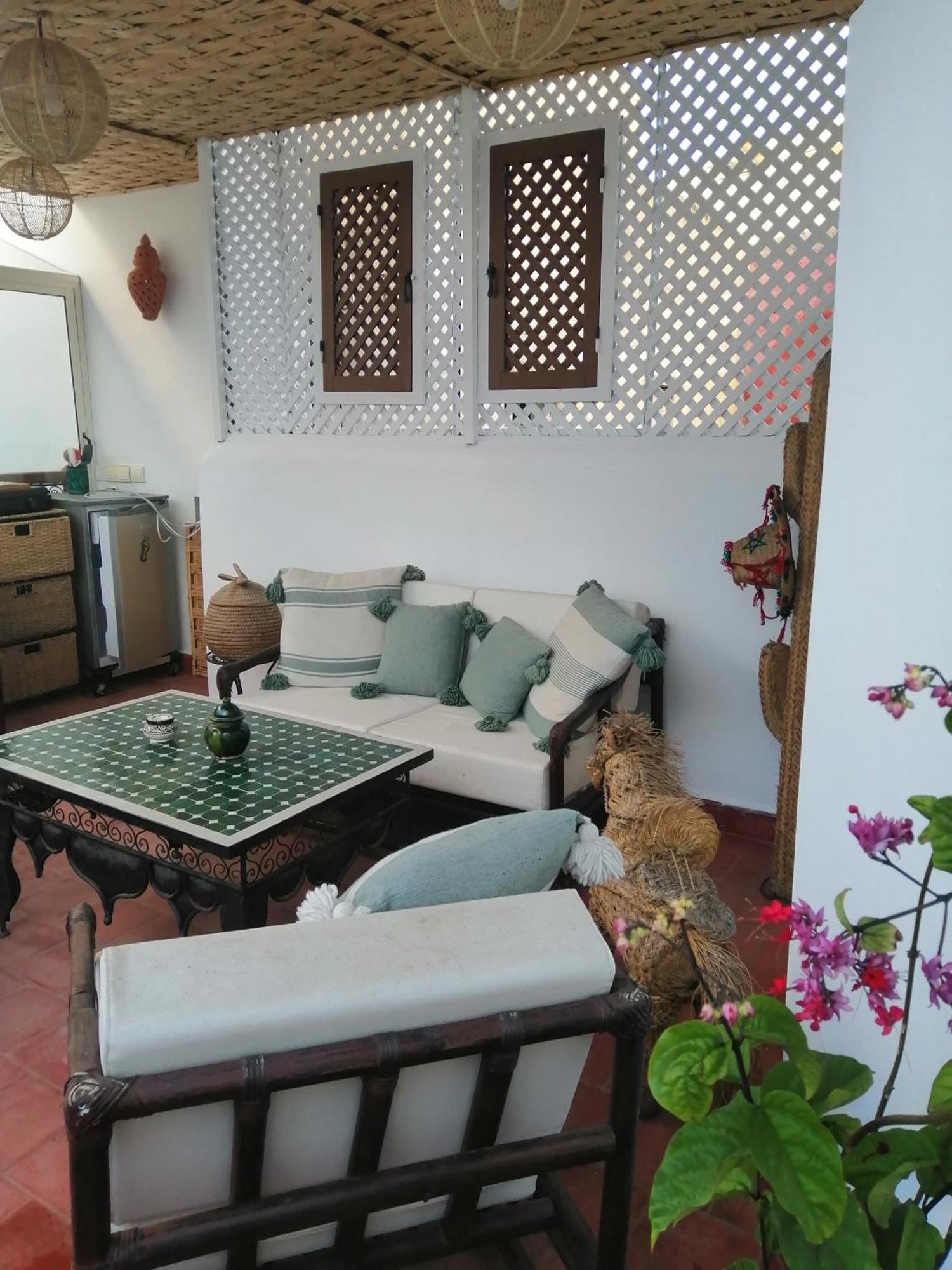 Riad Siham 엘자디다 외부 사진